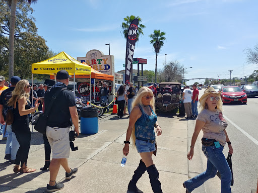 Find gothic tattoo ideas for women for your next unique tattoo in Ormond Beach at Tropical Tattoo Inc