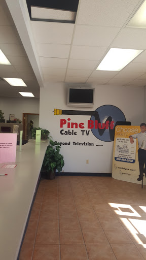 Internet Service Provider «Pine Bluff Cable TV», reviews and photos, 715 S Poplar St, Pine Bluff, AR 71601, USA