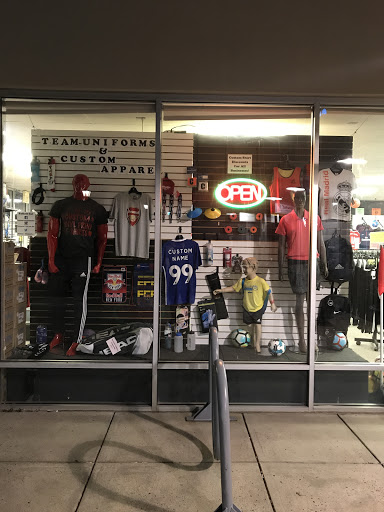 Soccer Store «Soccer Post & Tennis Net», reviews and photos, 800 Denow Rd, Pennington, NJ 08534, USA