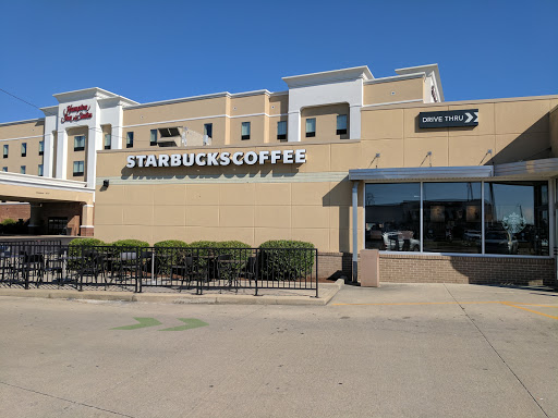 Coffee Shop «Starbucks», reviews and photos, 1700 Avenue of Mid-America, Effingham, IL 62401, USA