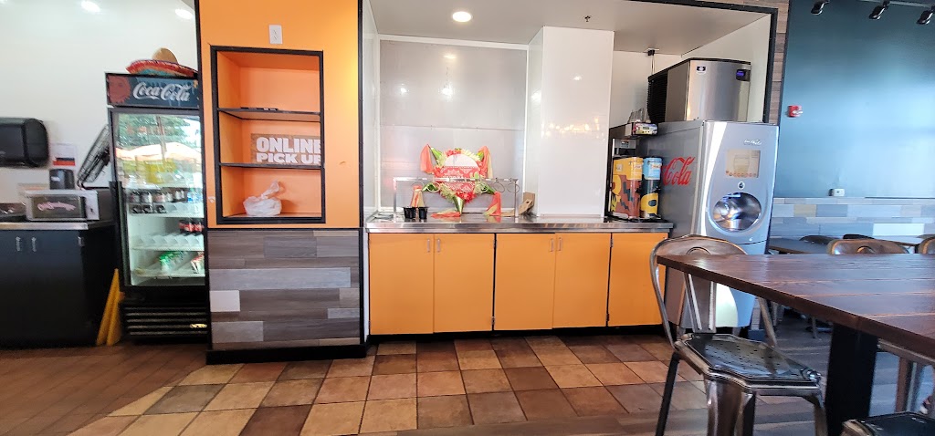 QDOBA Mexican Eats 28209