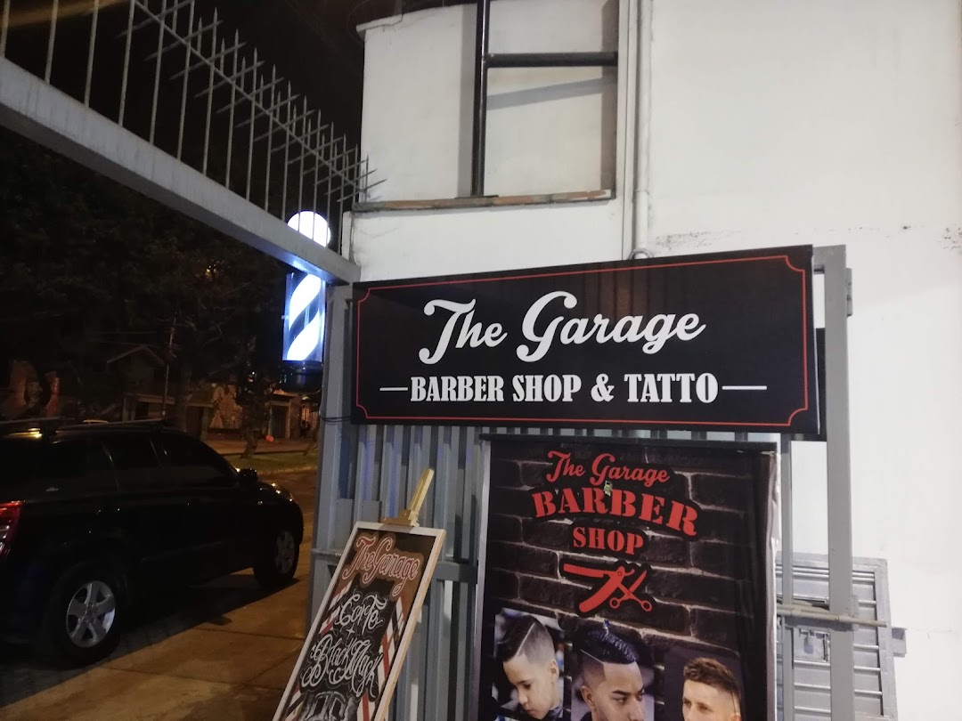 The Garage - Barber Shop & Tattoo