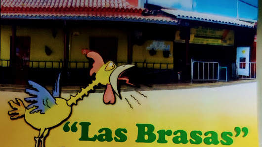 Restaurante Asadero Las Brasas-Los Pollitos Av la Cruz, 36, 35430 Firgas, Las Palmas, España