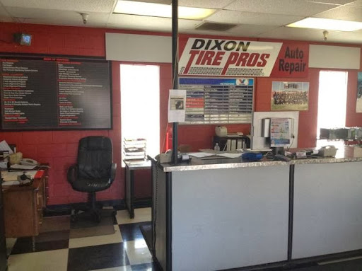 Tire Shop «Dixon Tire Pros», reviews and photos, 205 Stratford Ave, Dixon, CA 95620, USA