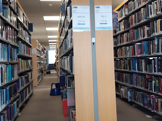 James Hardiman Library, University of Galway