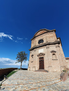 Chiesa Sant'Ambrogio Via Guglielmo Marconi, 15030 Treville AL, Italia