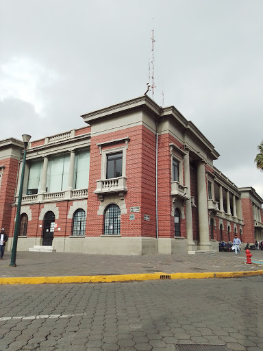 Palacio Municipal de Tlalnepantla de Baz