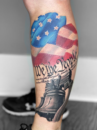 Explore sims tattoo ideas, creative tattoo ideas in Lake Alfred, available at Moreira Ink