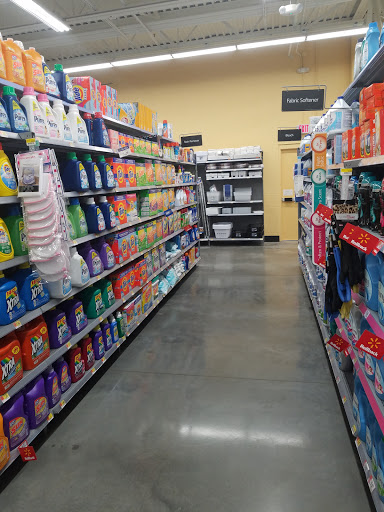 Supermarket «Walmart Neighborhood Market», reviews and photos, 3031 Mid Rivers Mall Dr, St Peters, MO 63376, USA