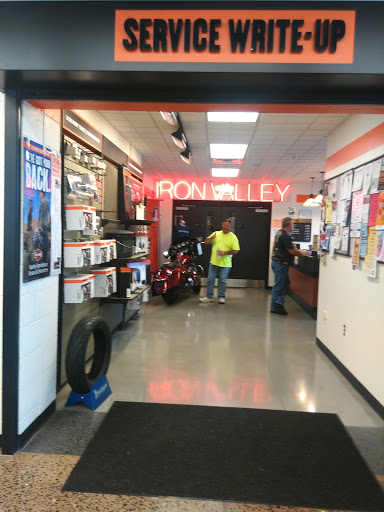 Harley-Davidson Dealer «Iron Valley Harley-Davidson», reviews and photos, 3091 Lebanon Rd, Manheim, PA 17545, USA