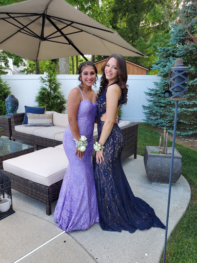 Bridal Shop «Dress 2 Impress - Bridal & Formal Boutique», reviews and photos, 199 New Rd #24, Linwood, NJ 08221, USA