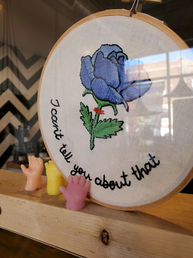 Coffee Shop «Damn Fine Coffee Bar», reviews and photos, 3317 W Armitage Ave, Chicago, IL 60647, USA