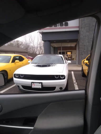 Nissan Dealer «Middletown Nissan», reviews and photos, 1153 Newfield St, Middletown, CT 06457, USA