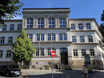 Oberschule „Johann Wolfgang v. Goethe“ Pirna