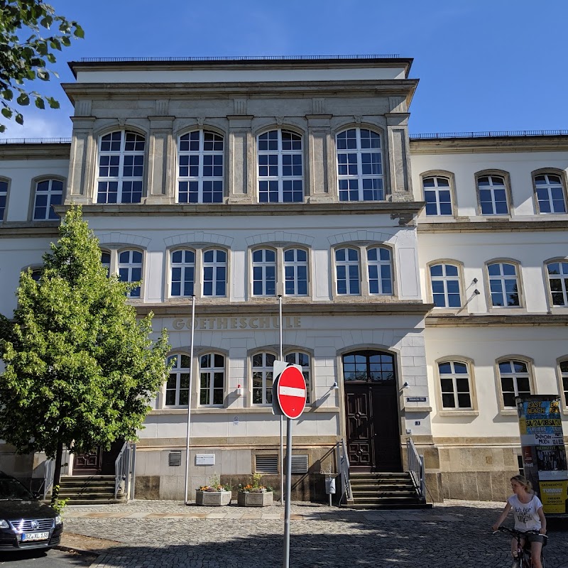 Oberschule „Johann Wolfgang v. Goethe“ Pirna