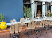 Atmosphère du Restaurant Amafolia - Brasserie Méditerranéenne Balma - n°13