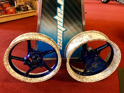 Motorcycle Dealer «ADRENALINE CYCLE», reviews and photos, 2555 Grand Army of the Republic Hwy, Swansea, MA 02777, USA