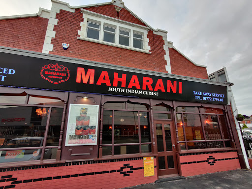 Maharani Restaurant