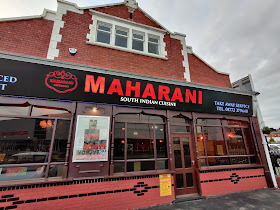 Maharani Restaurant, Preston
