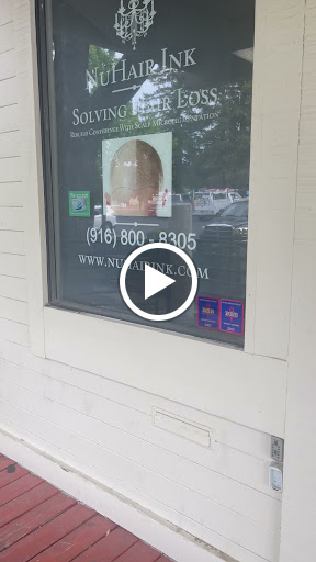 Explore til death tattoo ideas, creative tattoo ideas in Roseville, available at NuHair Ink. Scalp MicroPigmentation & Aesthetic Clinic of Sacramento