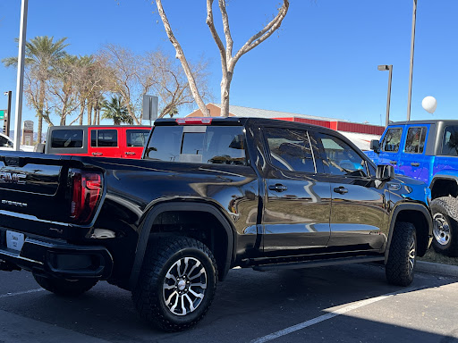 GMC Dealer «Yates Buick GMC», reviews and photos, 13845 W Test Dr, Goodyear, AZ 85338, USA