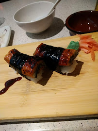 Sushi du Restaurant japonais Sukiyaki à Paris - n°9
