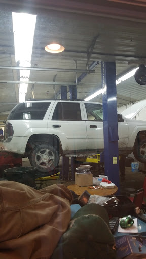 Auto Repair Shop «Grand Blanc Auto Repair & Tire», reviews and photos, 5443 S Dort Hwy, Flint, MI 48507, USA