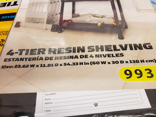 Supermarket «ALDI», reviews and photos, 18867 E 9 Mile Rd, Eastpointe, MI 48021, USA