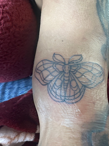 Explore scripture tattoo ideas for guys, creative tattoo ideas in Apple Valley, available at Saints X Sinners Tattoo