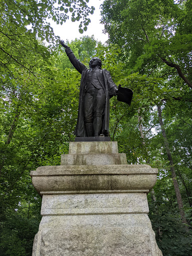 National Park «Guilford Courthouse National Military Park», reviews and photos, 2332 New Garden Rd, Greensboro, NC 27410, USA