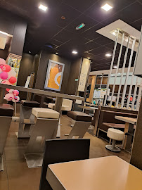 Atmosphère du Restauration rapide McDonald's La Courneuve Rateau - n°1