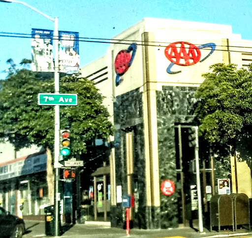 Auto Insurance Agency «AAA San Francisco Richmond District», reviews and photos, 599 Clement St, San Francisco, CA 94118, USA