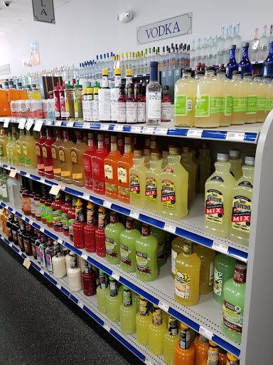 Liquor Store «Montgomery County Liquor & Wine - Clarksburg Village», reviews and photos, 12051 Chestnut Branch Way Suite 1, Clarksburg, MD 20871, USA