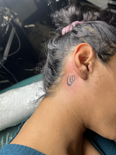 Explore cartoon tattoos ideas, creative tattoo ideas in Spokane, available at Anchored Art Tattoo