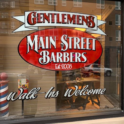 Barber Shop «Main Street Barber Shop», reviews and photos, 5232 Main St, Downers Grove, IL 60515, USA