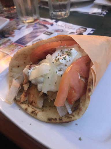 Restaurant Souvlaki Village Grec