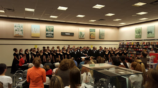 Book Store «Barnes & Noble», reviews and photos, 760 SE Maynard Rd, Cary, NC 27511, USA