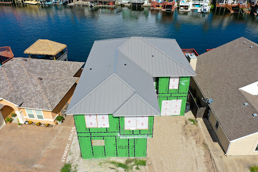 Contractor «South Texas Metal Roofing», reviews and photos, 2217 Flour Bluff Dr, Corpus Christi, TX 78418, USA