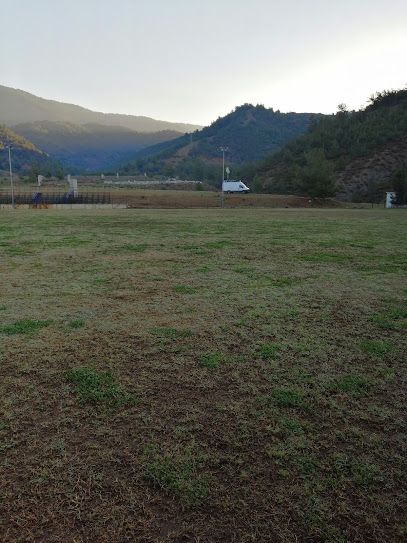 Karaçulha Futbol sahası