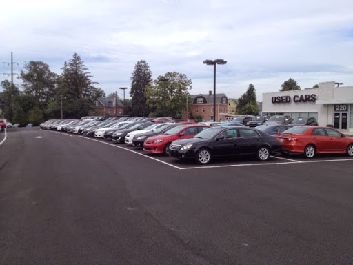 Toyota Dealer «Newark ToyotaWorld», reviews and photos, 230 E Cleveland Ave, Newark, DE 19711, USA