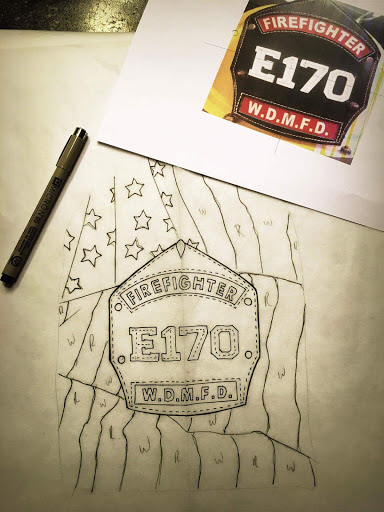 Tattoo Shop «Warrior Tattoo Studio», reviews and photos, 83 NE Carefree Ln, Waukee, IA 50263, USA