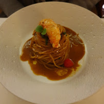 Spaghetti du Restaurant italien Mori Venice Bar à Paris - n°6
