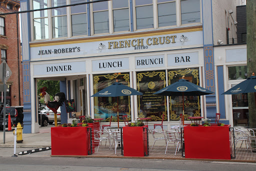 French Crust Café and Bistro
