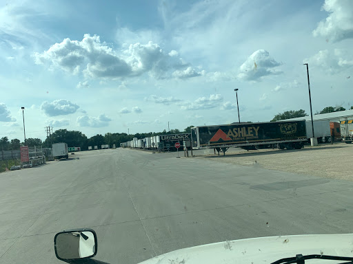 Menards Distribution Center - Logistics service - Shell Rock, Iowa - Zaubee