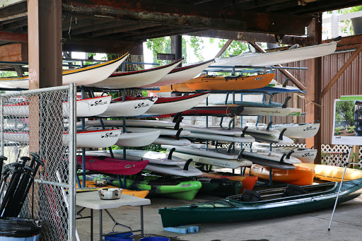 Canoe & Kayak Store «Puddledockers Kayak Shop», reviews and photos, 704 W Buffalo St, Ithaca, NY 14850, USA