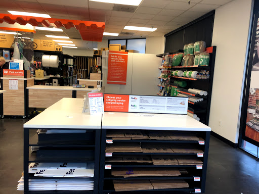 Print Shop «FedEx Office Print & Ship Center», reviews and photos, 702 Lincoln Ave, Napa, CA 94558, USA