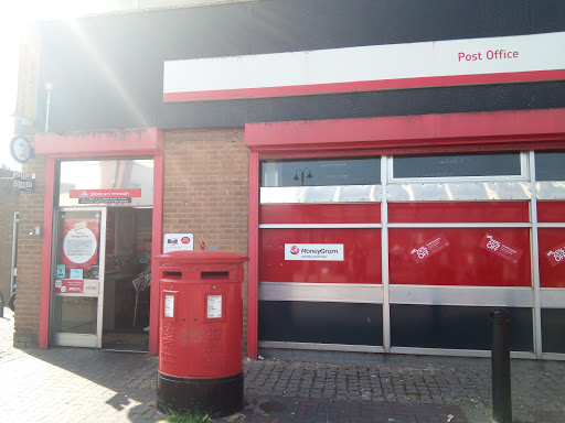 MoneyGram, Bloxwich Post Office