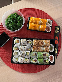 Sushi du Restaurant de sushis Sushi Pacha - Restaurant Japonais À Emporter ou En Livraison - Paris - n°12