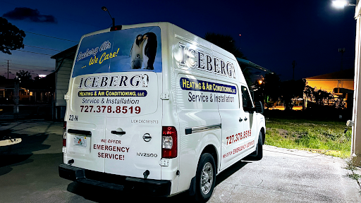 ICEBERG Heating and Air Conditioning LLC - HVAC Contractor in Port Richey