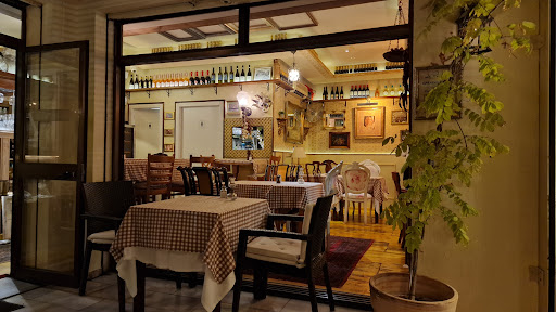 La Pergola Ristorante - La Cala de Mijas en La Cala de Mijas